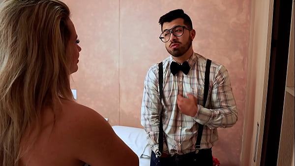 Download Video - I FIND MY STEPSONS SMELLING MY PANTIES&comma; IT TURNS ME ON AND I FUCK HIM - KAREN SLEENT