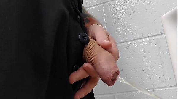 Download Video - Guy With A Beautiful Uncut Cock Pisses In Public Urinal &vert;UncutAtNight&vert;
