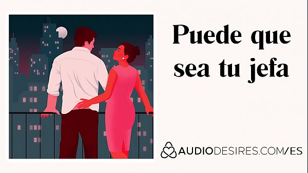  Puede Que Sea Tu Jefa (amorío Con Colega)   Audio Porno Erótico Para Mujeres  ASMR Erótico  ASMR Sexy