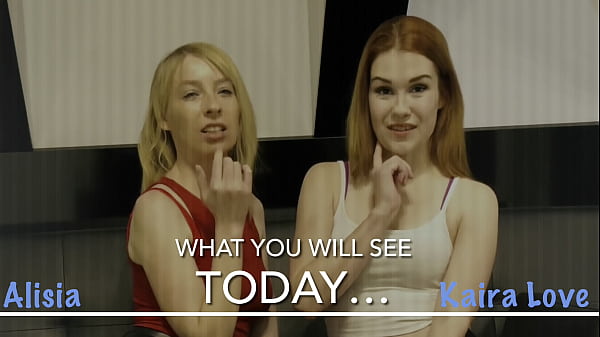 Real Life Porn 15: Alisia & Kaira Love.