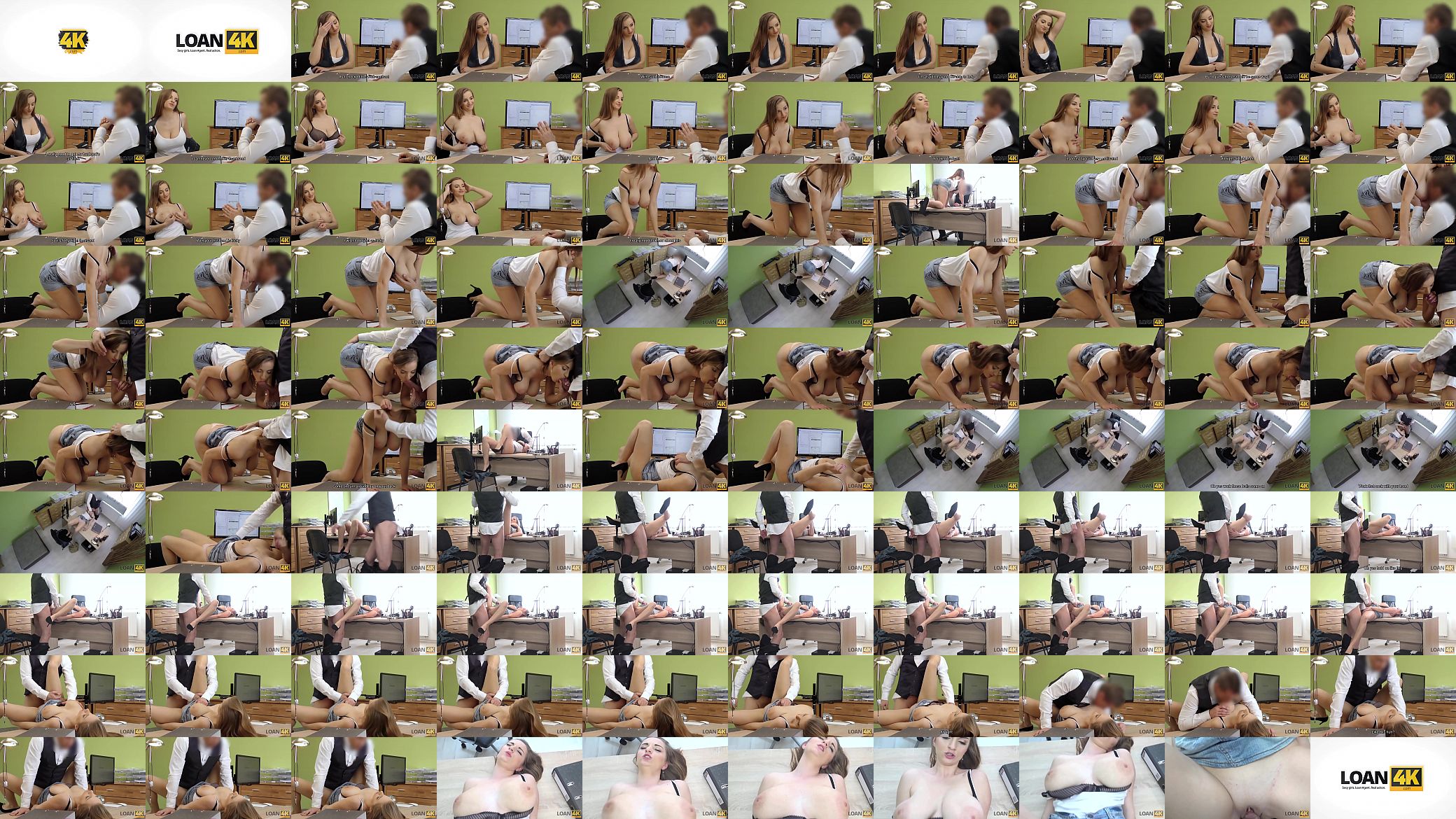 LOAN4K.Girl crashed husbands car so why sells pussy for a credit 预览图