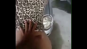 Married redhead takes a married Uber driver and then invites him to her house to fuck her ass.