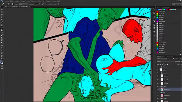 Stream | Picarto | MelkorMancin - Rômulo Comics...