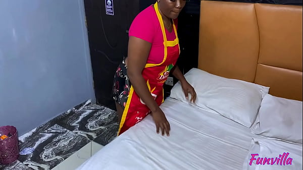 Ebony employee couldn’t resist her boss’s BBC