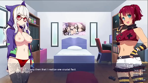 Sakura Gamer - Episode 4