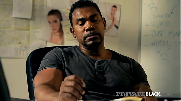 Private Black - Babes Alicia Poz & Tiffany Doll Share A BBC!