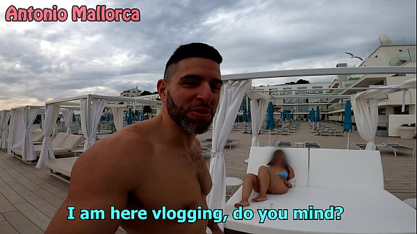 Spanish Babe With Fat Ass Gets Picked Up Off The Street