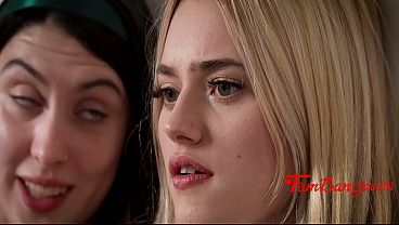 Blind Stepsister Lusts for Stepbrother After Friend Steals Him