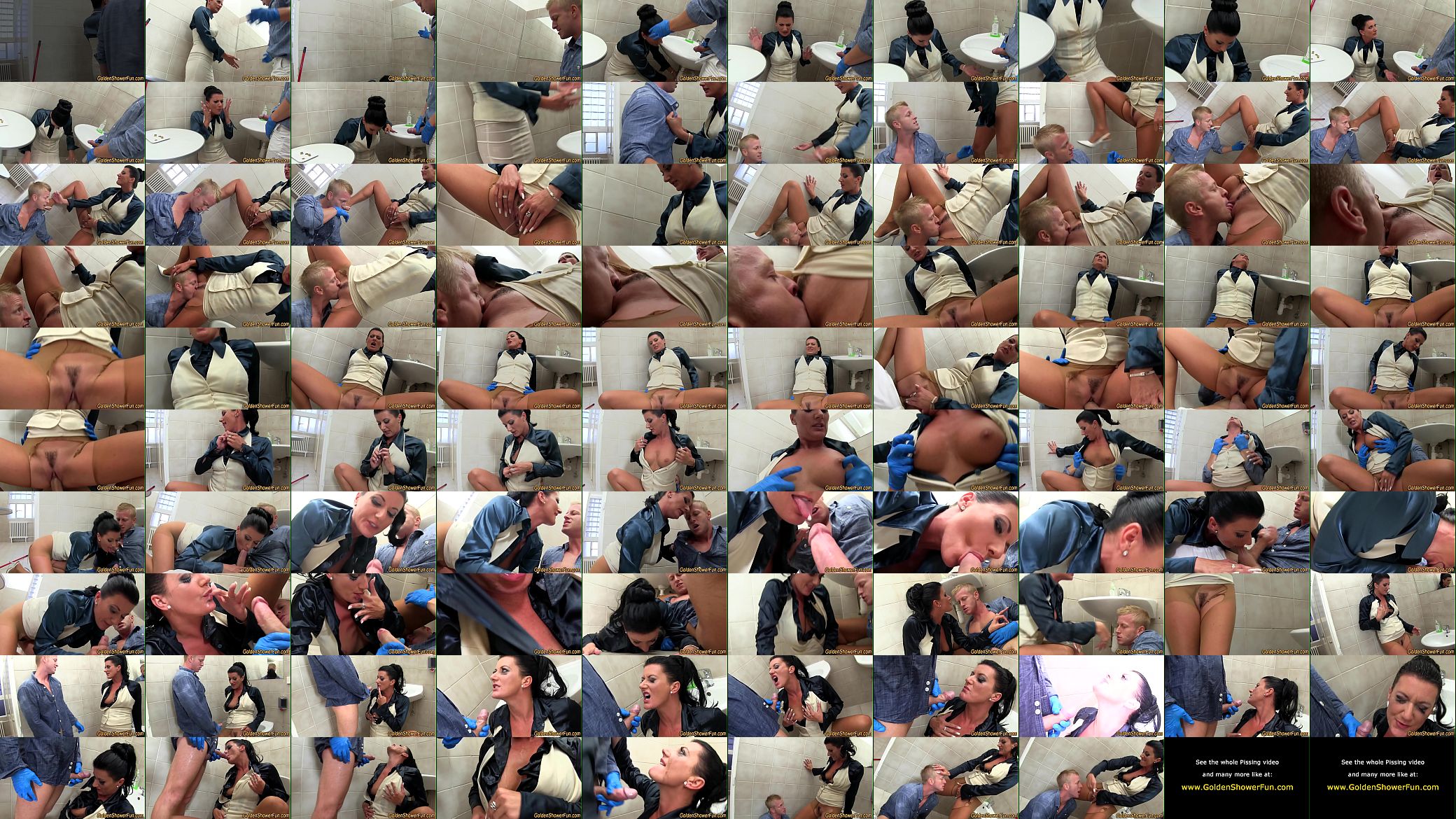 Pee drinking slut cumshot 预览图