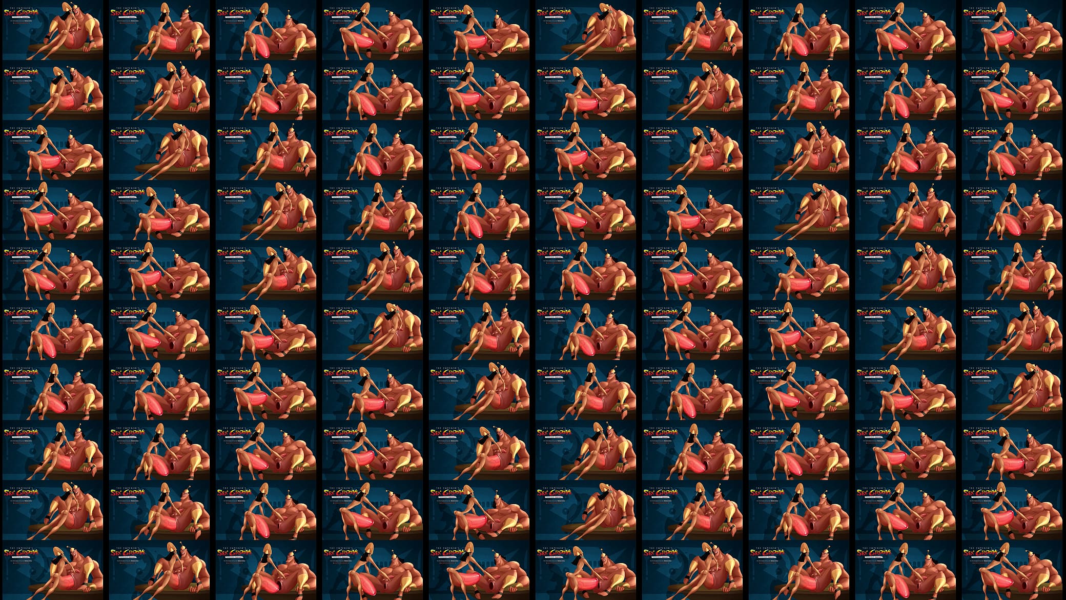 Sex Groove 1 预览图