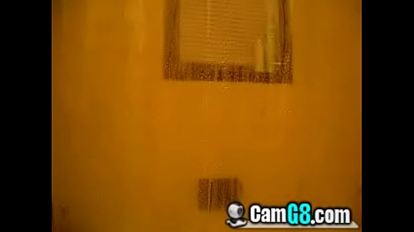 Amateur girl in the shower - camg8