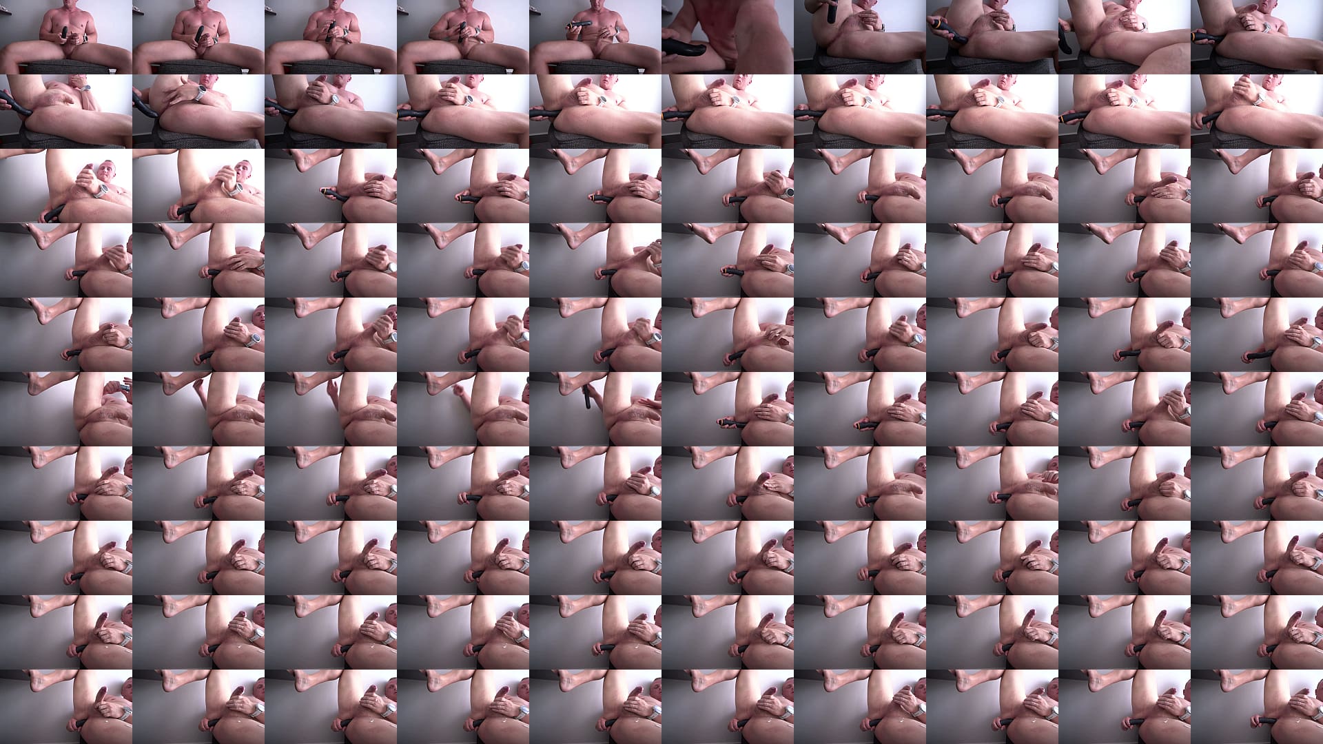 Milking my Straight Ass Cunt to Prostate Orgasm 预览图