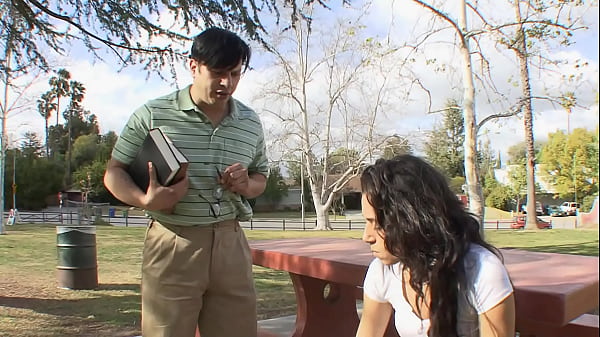 Gia Steel Is A Troubled Teen With A Horny Pussy