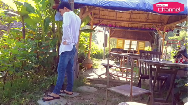 Download Video - &lbrack;Hansel Thio Channel&rsqb; I Take A Walk At Beauty Garden For Celebrate My Award Part 1