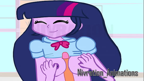 MLP Twilight sparkle titjob