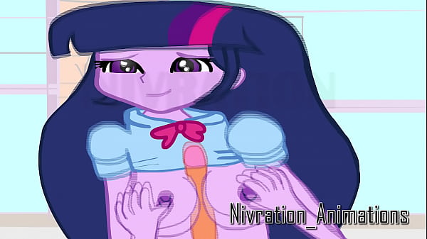 MLP Twilight sparkle titjob