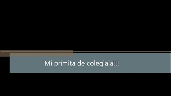 Mi primita de colegiala