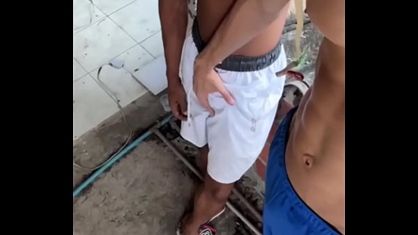 PEGAÇÃO NA LAJE COM O CARIOCA CAFUÇU