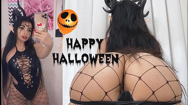 Halloween 2020 - Succubus summoned - Porn horro...