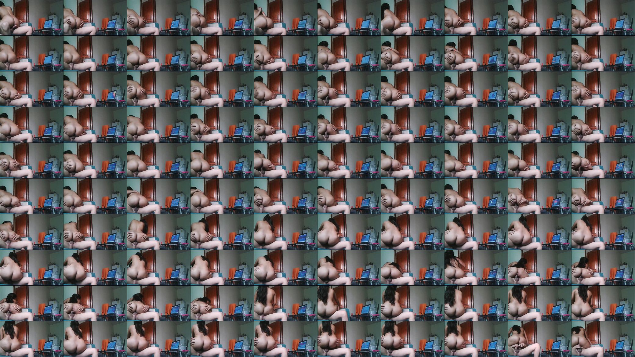 Sex with my Chat friend 预览图