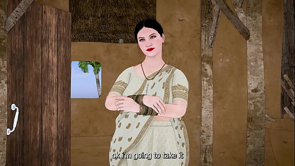 Indian Desi Criminal Caught the Desi Bhabhi Fingering Her Pussy and Then Fucked Her