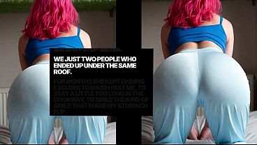 Step sister yoga fuck story
