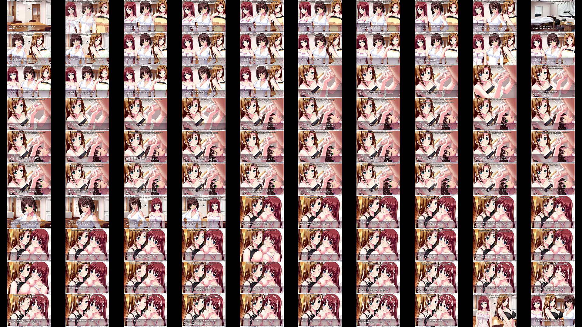 Anedeath - Harem Route 3 - Dual Seducttion 预览图