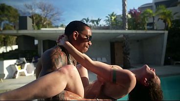 BBC JESUS REYES FUCKING MY WET PUSSY MAKES ME SQUIRT