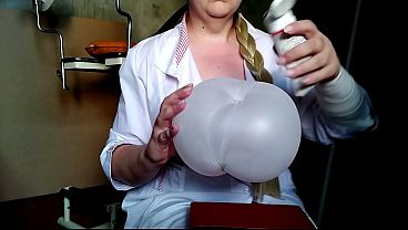 Download Video - Nurse tells how to make a sex toy