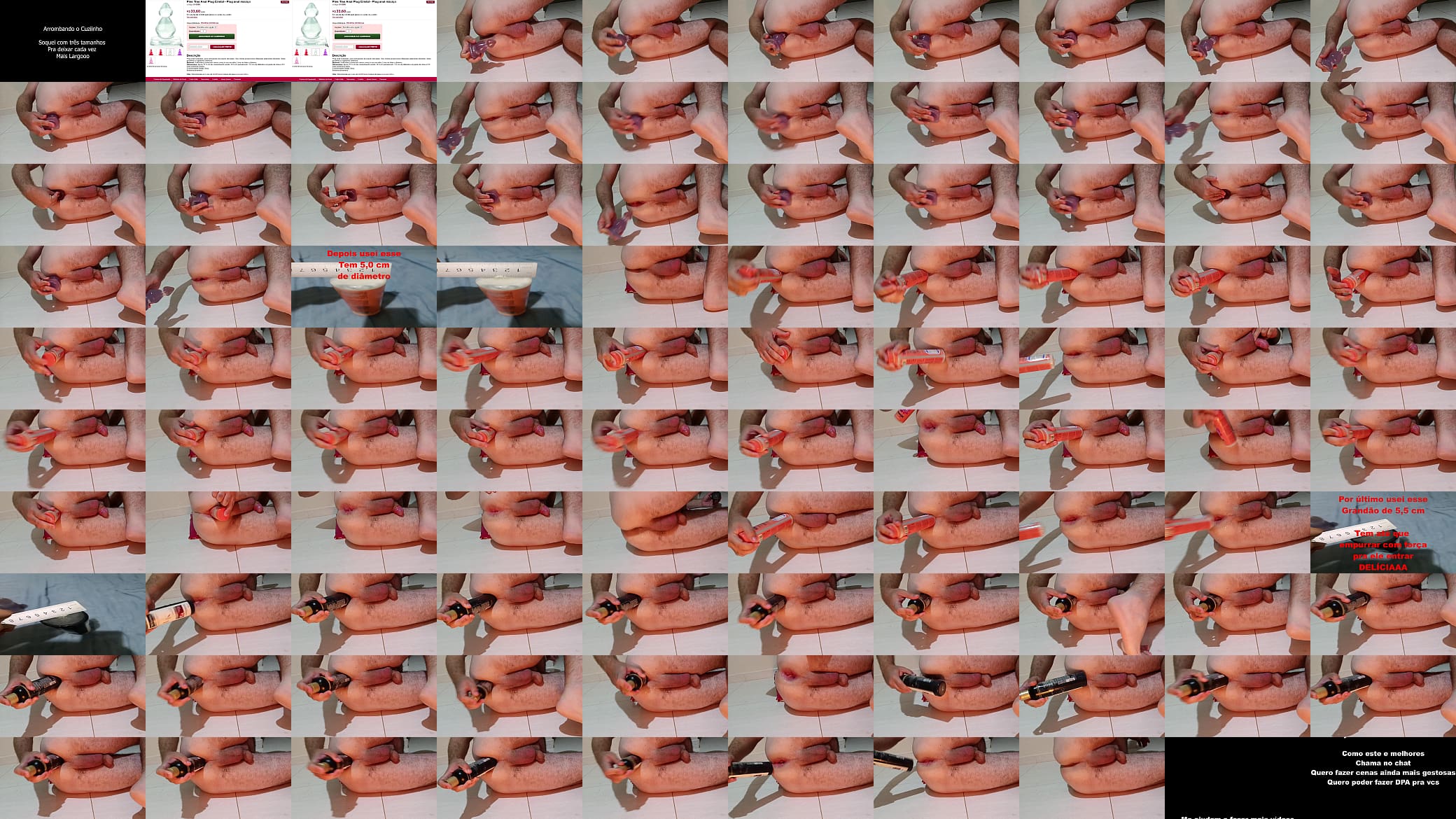 Anal com dildo grosso 预览图