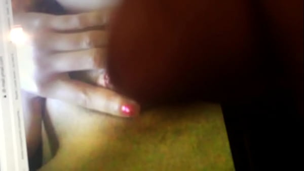 thumb stroking