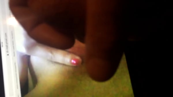 thumb stroking