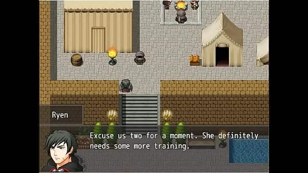 (  18 ) H RPG Games Renryuu Ascension [ Eng.] #30