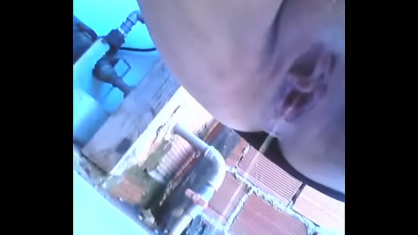 Alagoana Married gets horny piss