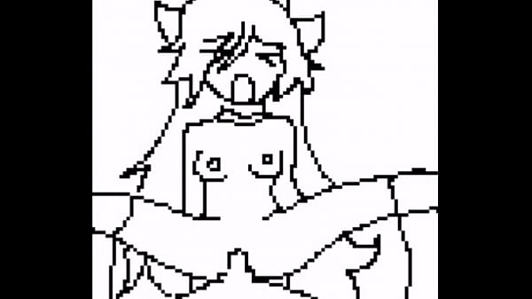 Chairo Se Fait Baiser Pixélisé