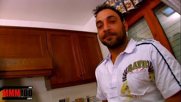 Download Video - Mature housewife ass fucked in the kitchen and facial cumshot