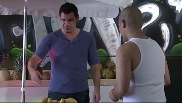 Capri Cavalli And Carla Cox Get It On With A Street Vendor