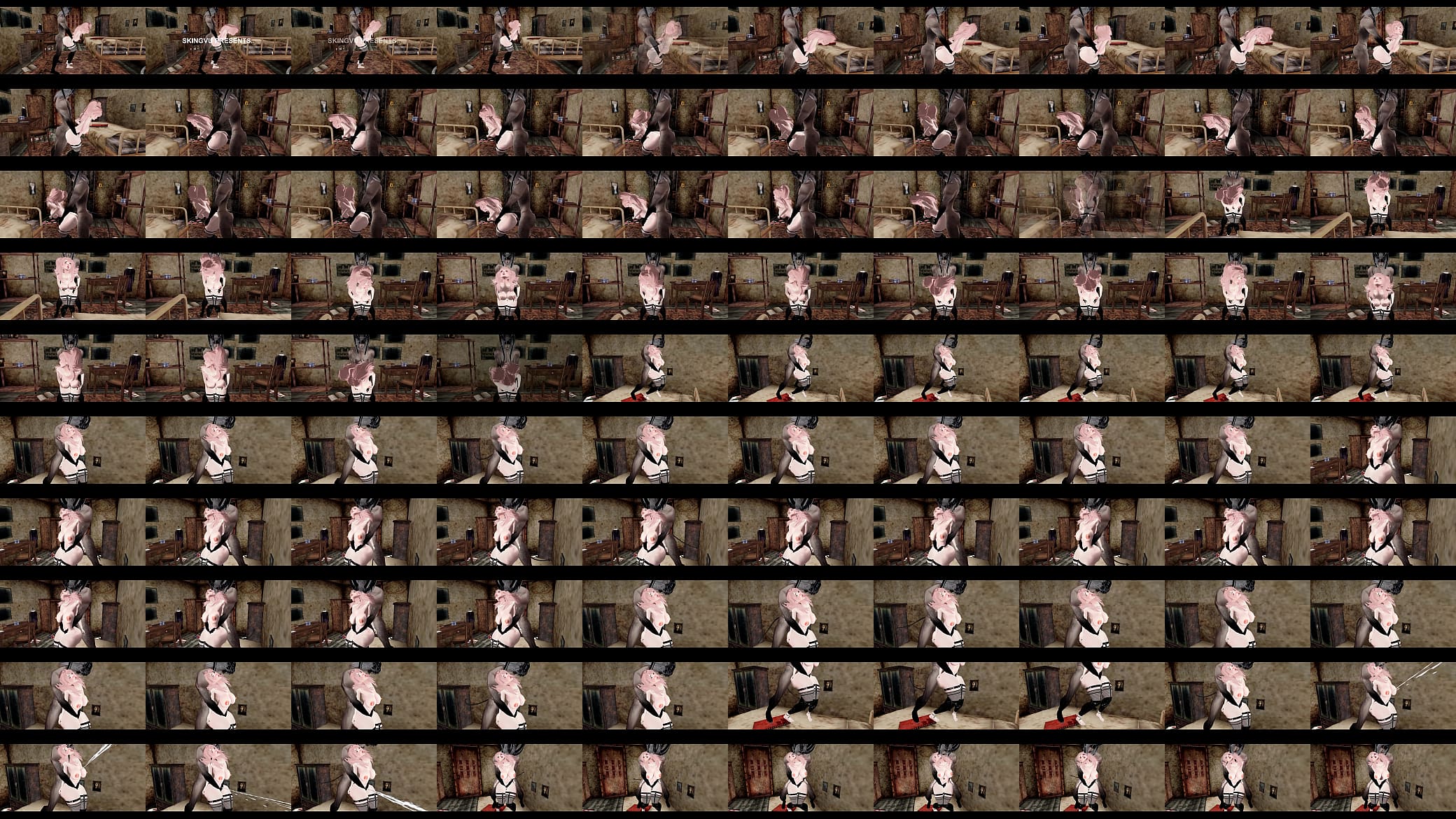 IMVU - Kawaii Slut Fuck With Devil 预览图