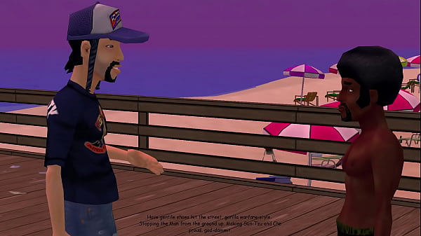 Bonetown: The Second Coming Edition - Part 1 (2021 Game)