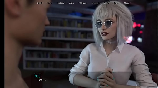 Download Video - Blody Passion Cap 9 - Amiga Me Hace Una Paja En La Biblioteca A Escondidas