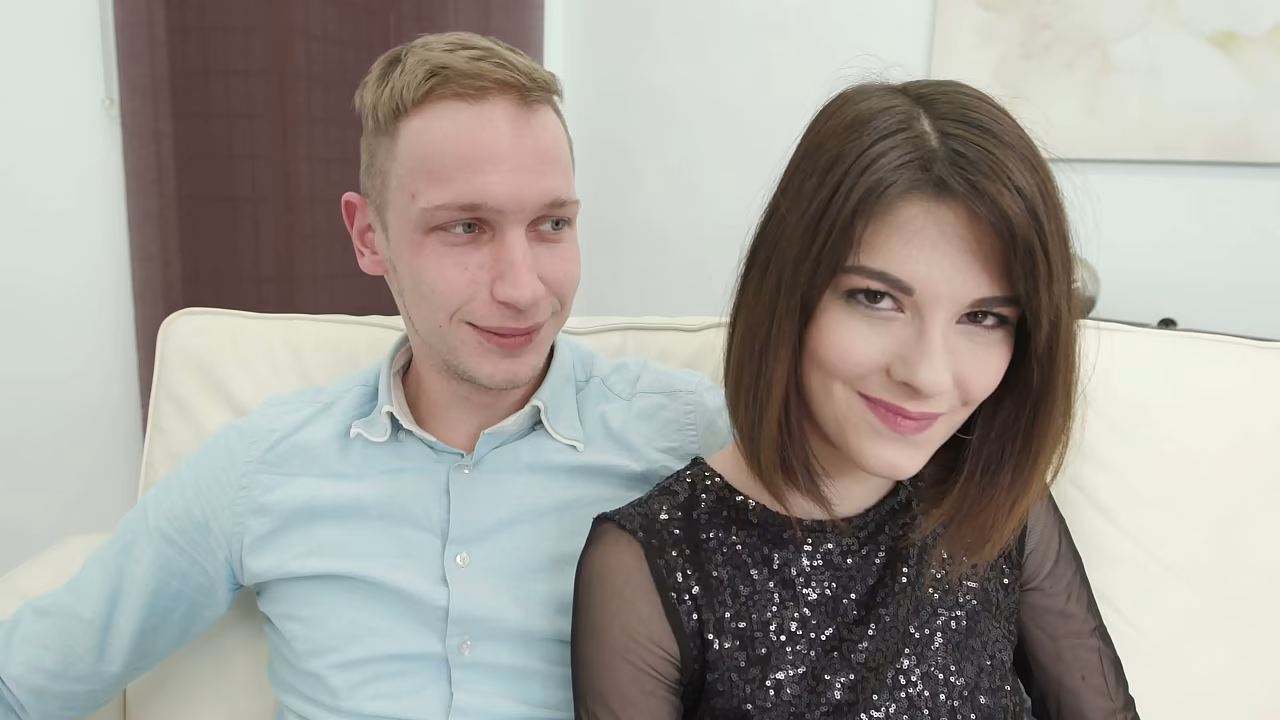 Black Stranger Impregnates Young Wife Sara Bell DTW7210