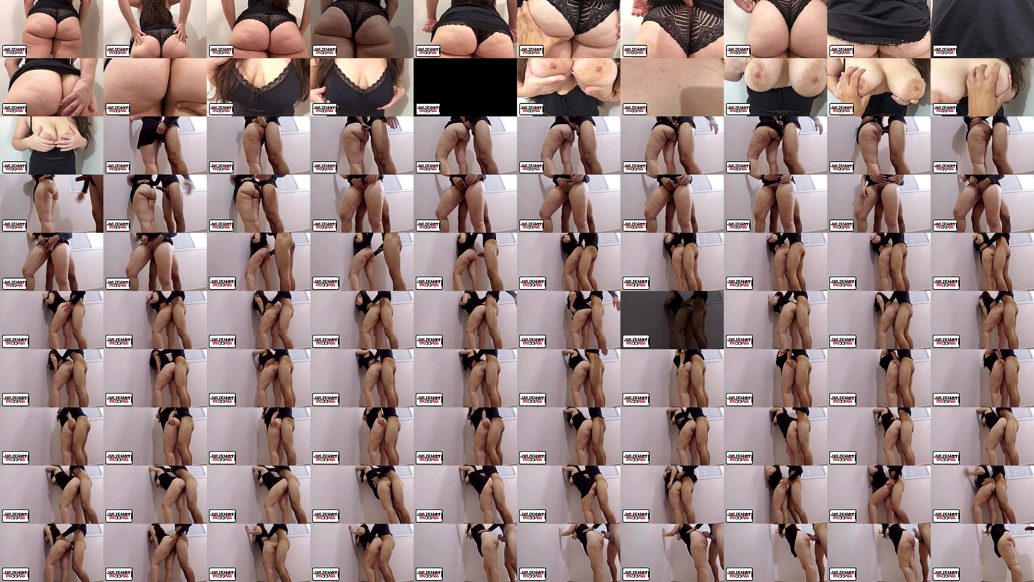 Thief fucking big ass hot against the wall part 2 预览图
