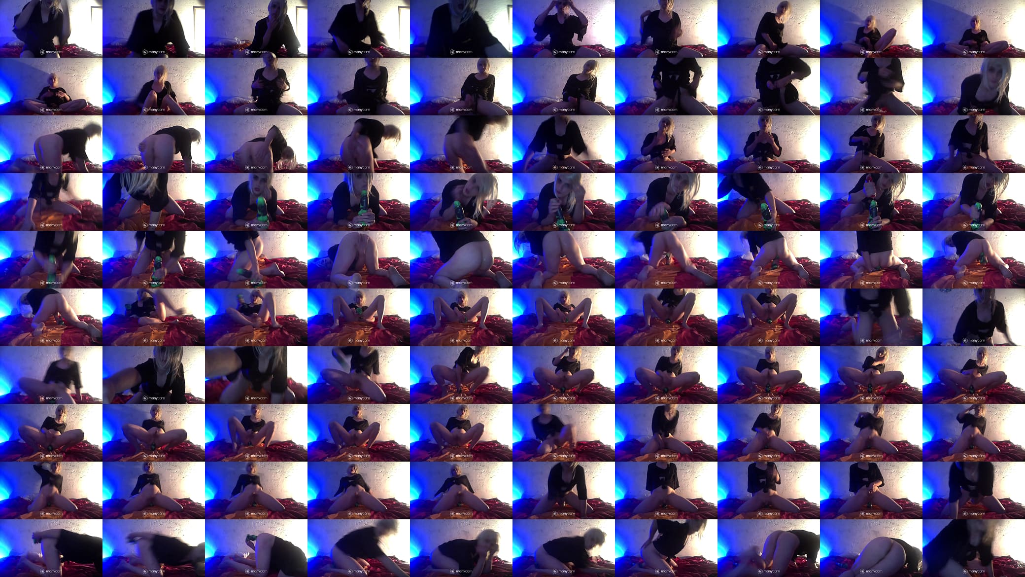 Cum1ra anal masturbation on webcam 预览图