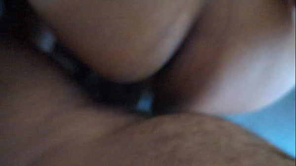 Short: Masturbating her on all fours