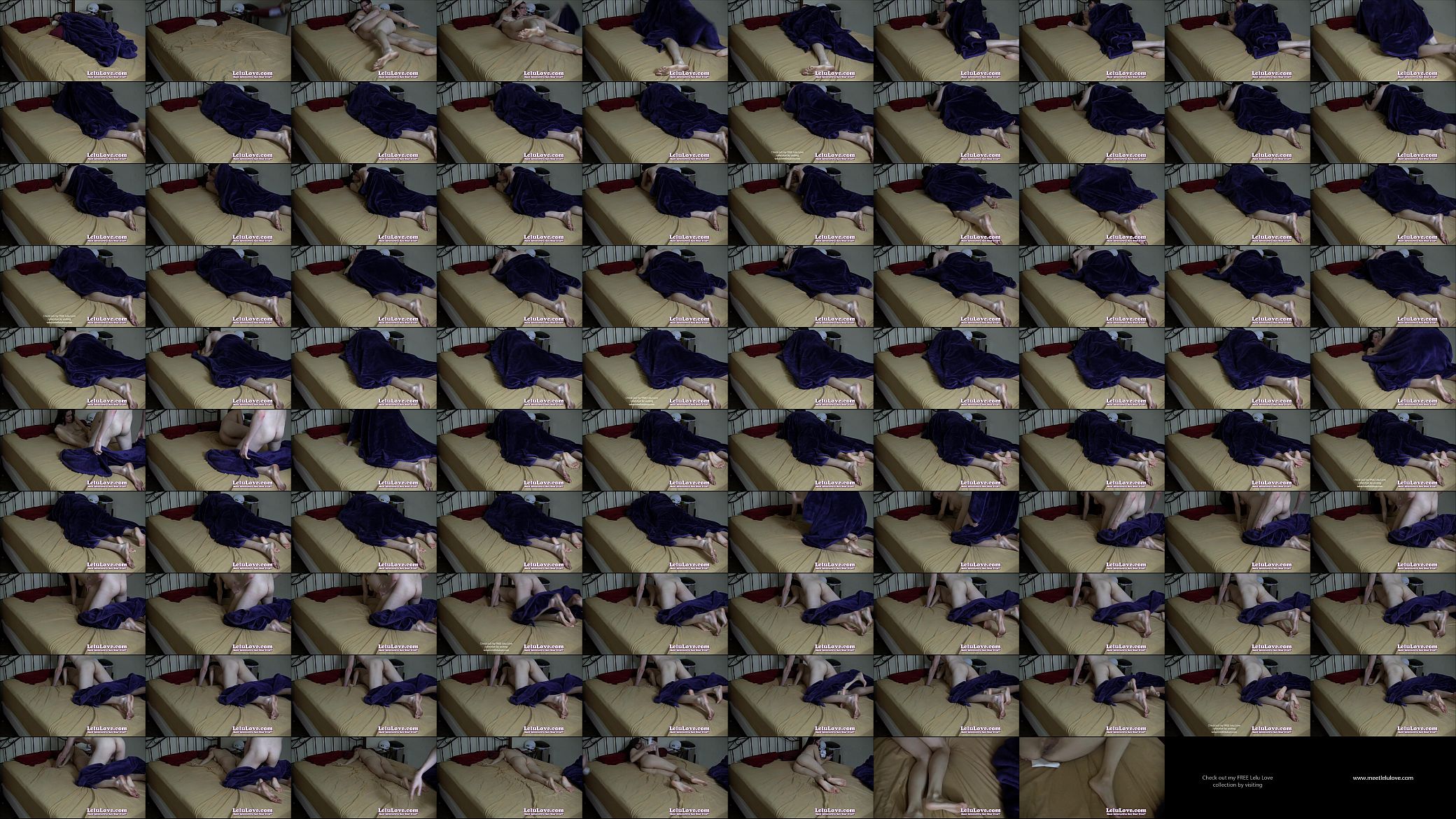 Lelu Love Having Hot Webcam Sex And A Creampie 预览图