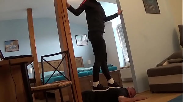 thumb light trample