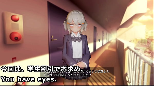Sexual massage in Room 404(Machine translated subtitles)[trial var] 1/2
