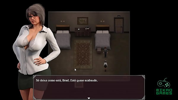 Lust Epidemic ep 39 - Even Mom got horny watching me fuck someone else