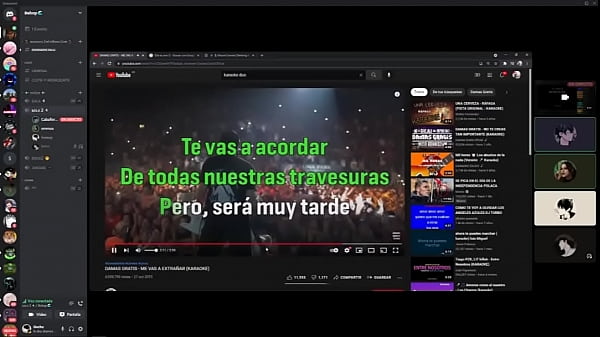 pipinense putito chupa verga y emma hacen karaoke
