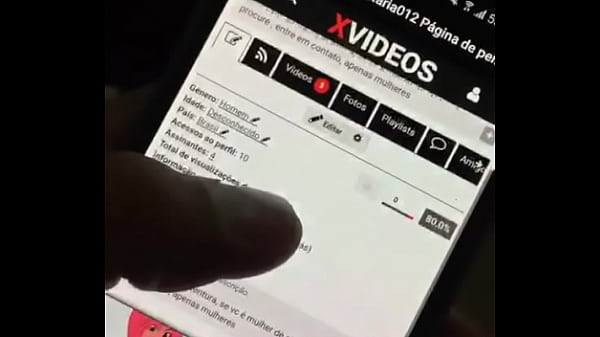 Vídeo de verificação